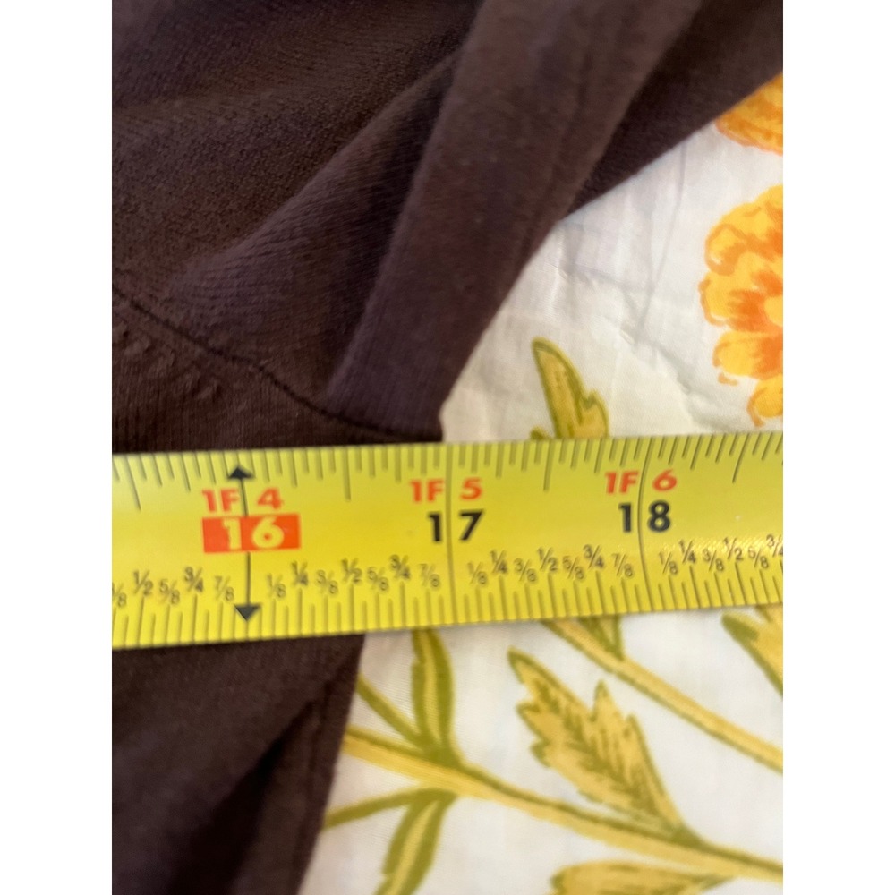 Loft Babydoll Empire Waist Sweater Y2K - Picture 5 of 8